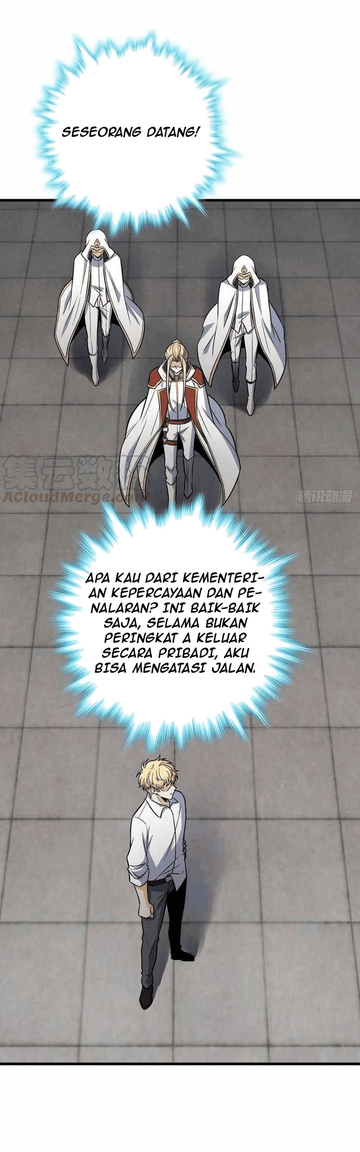 Spare Me, Great Lord! Chapter 333 Bahasa Indonesia